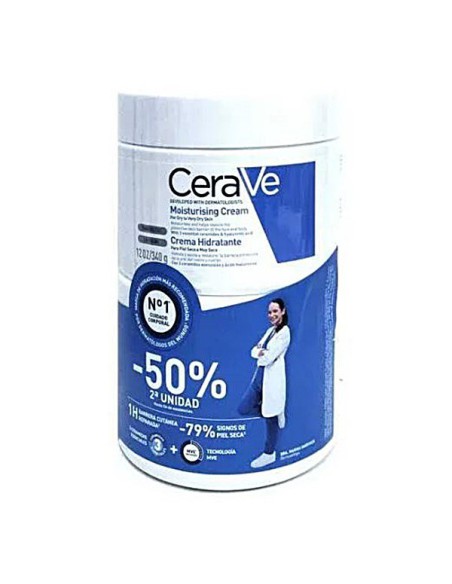 CERAVE DUPLO CREMA 2 X 340 G