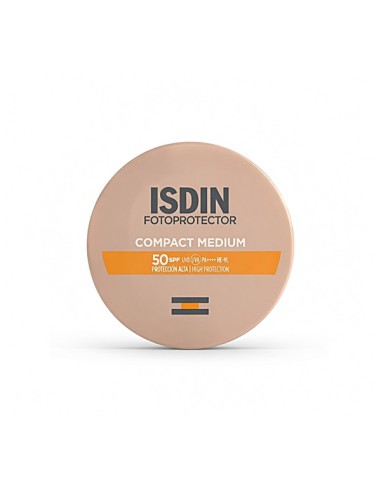ISDIN FOTOPROTECTOR COMPACT SPF 50...