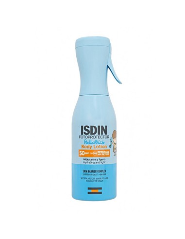 ISDIN BODY LOTION WET SKIN SPF 50 250ML