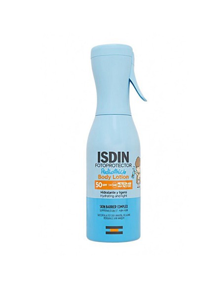 ISDIN BODY LOTION WET SKIN SPF 50 250ML