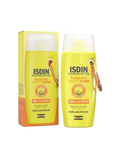 ISDIN FOTOPROTECTOR FUSION GEL SPORT...