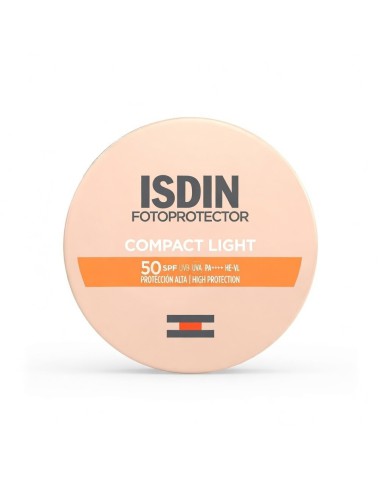 FOTOPROTECTOR ISDIN COMPACT SPF 50 1...