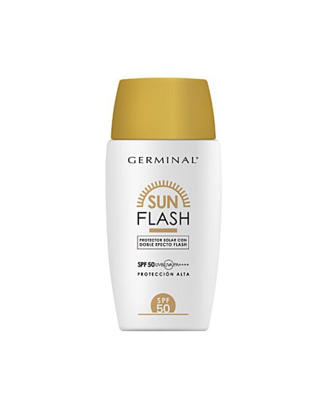 GERMINAL SUN FLASH SPF 50 1 FRASCO 50 ML
