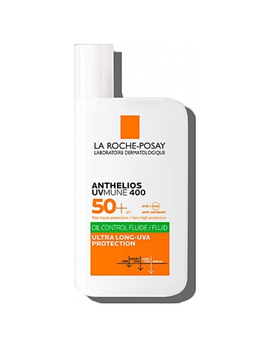 ANTHELIOS OIL CONTROL FLUID UVMUNE...