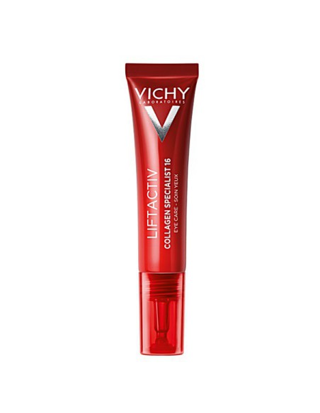 LIFTACTIV COLLAGEN SPECIALIST TRATAMIENTO DE OJOS VICHY 1 ENVASE 15 ML