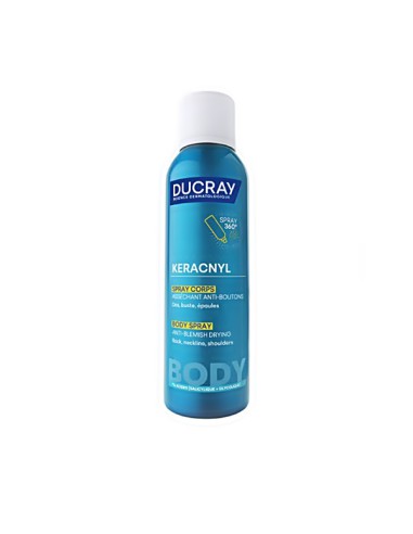 KERACNYL SPRAY CUERPO SECANTE...