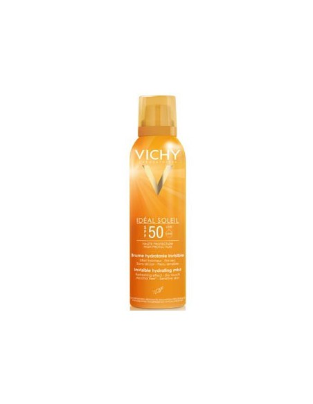 CAPITAL SOLEIL SPF 50 BRUMA INVISIBLE SPRAY 200 ML